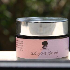 קרם פנים אנטי אייג'ינג.