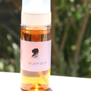 סבון פנים אנטי אייג'ינג.